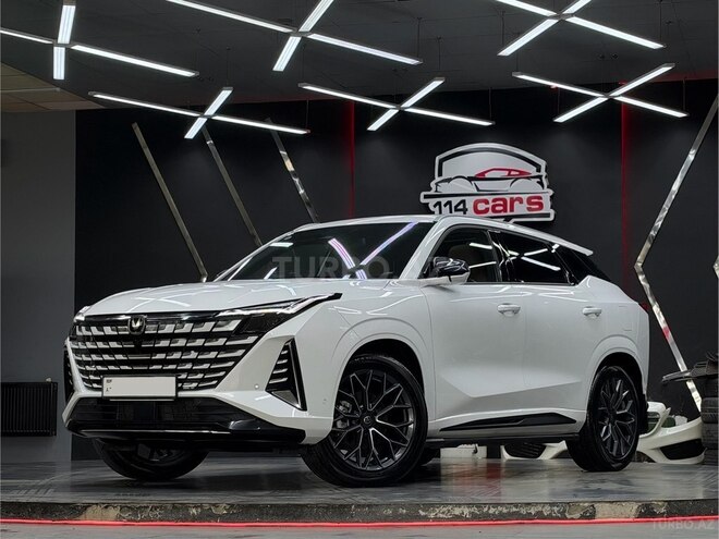 Changan  2025, 30,000 km - 1.5 л - Bakı
