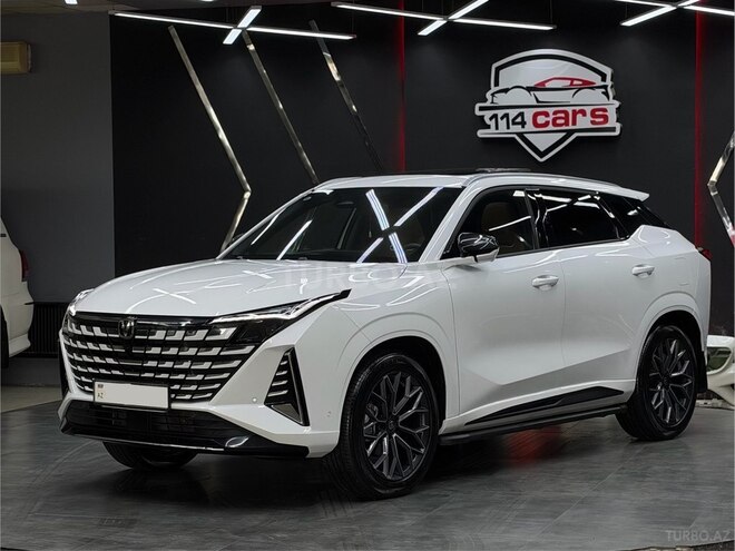 Changan  2025, 30,000 km - 1.5 л - Bakı
