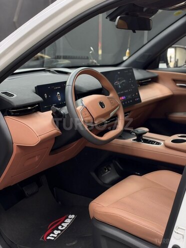 Changan  2025, 30,000 km - 1.5 л - Bakı
