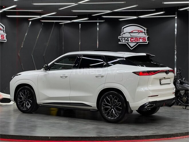 Changan  2025, 30,000 km - 1.5 л - Bakı