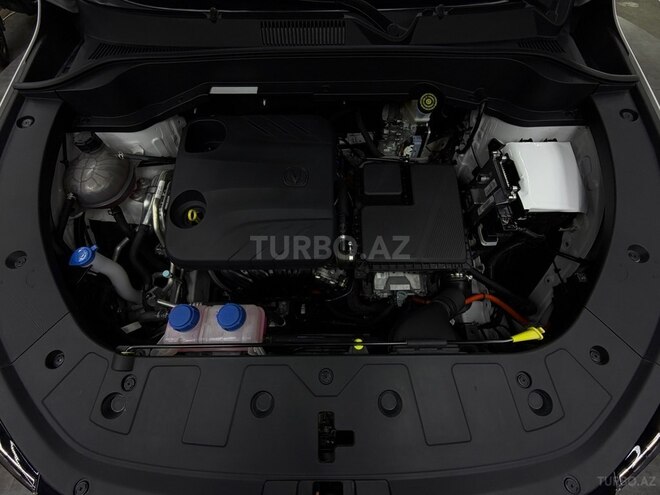 Changan  2025, 30,000 km - 1.5 л - Bakı