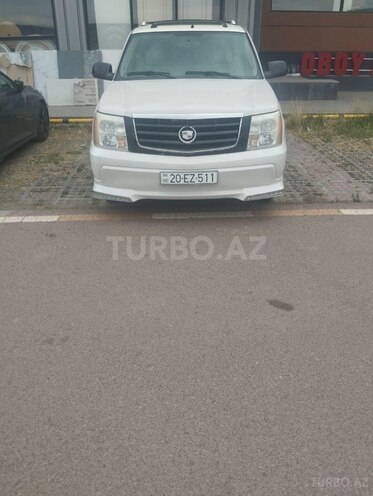 Cadillac Escalade 2005, 471,105 km - 6.0 л - Şəmkir