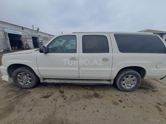 Cadillac Escalade 2005, 471,105 km - 6.0 л - Şəmkir