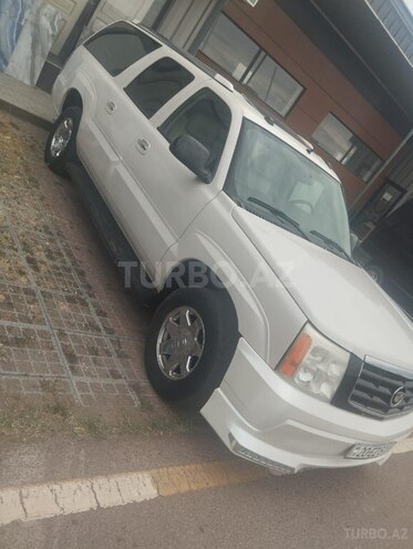 Cadillac Escalade 2005, 471,105 km - 6.0 л - Şəmkir