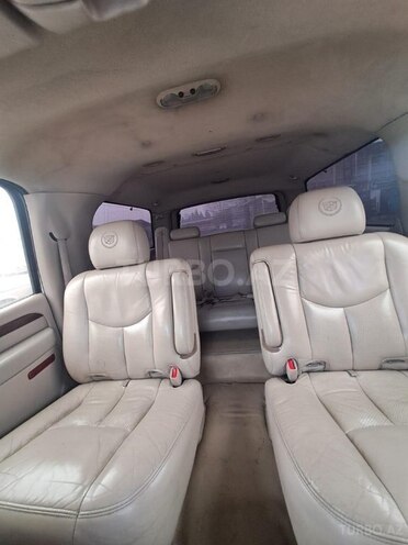 Cadillac Escalade 2005, 471,105 km - 6.0 л - Şəmkir
