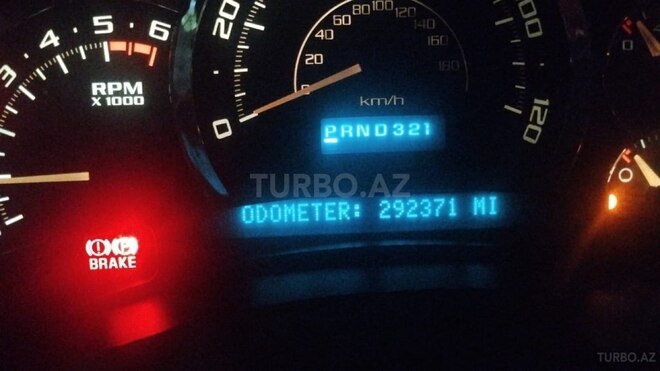 Cadillac Escalade 2005, 471,105 km - 6.0 л - Şəmkir