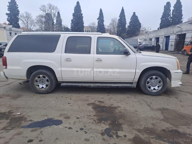 Cadillac Escalade 2005, 471,105 km - 6.0 л - Şəmkir