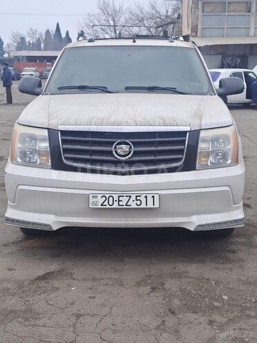 Cadillac Escalade 2005, 471,105 km - 6.0 л - Şəmkir