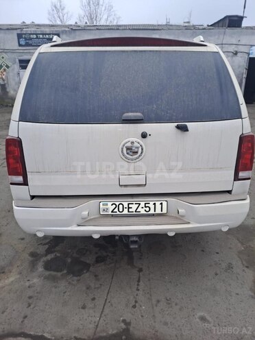 Cadillac Escalade 2005, 471,105 km - 6.0 л - Şəmkir