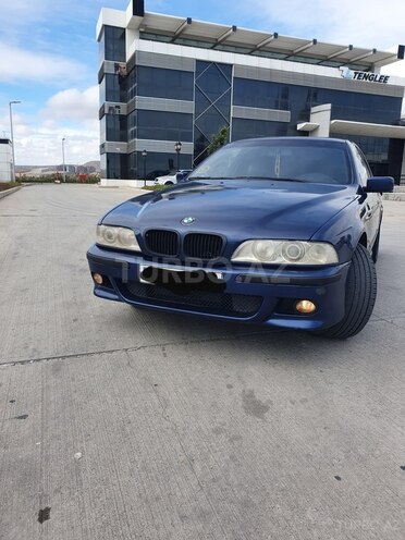 BMW 523 1998, 228,500 km - 2.5 l - Bakı