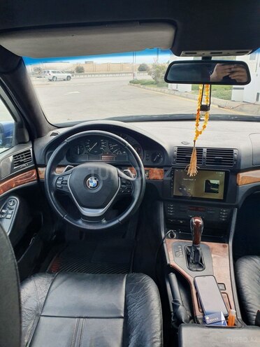 BMW 523 1998, 228,500 km - 2.5 l - Bakı