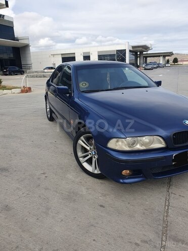 BMW 523 1998, 228,500 km - 2.5 l - Bakı