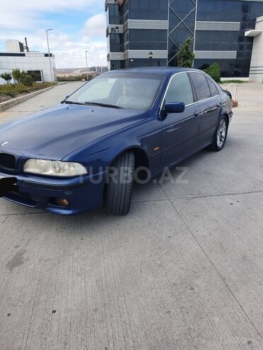 BMW 523 1998, 228,500 km - 2.5 l - Bakı