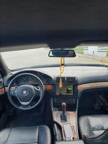 BMW 523 1998, 228,500 km - 2.5 l - Bakı