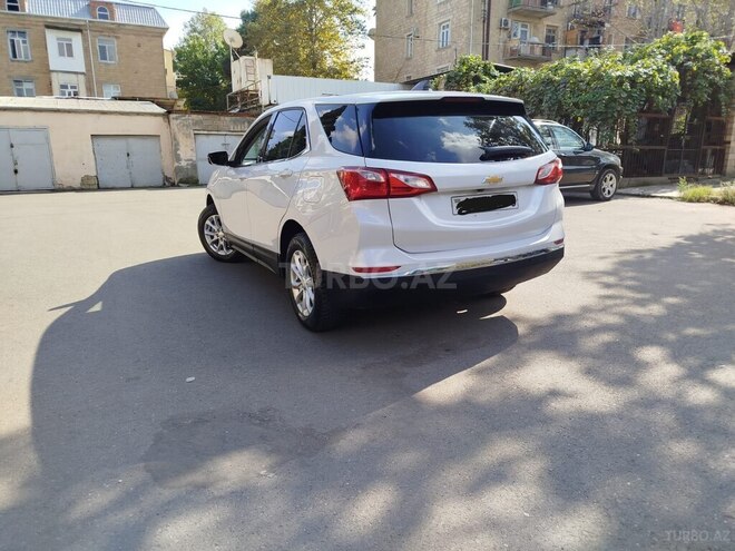 Chevrolet Equinox 2018, 250,000 km - 1.5 л - Gəncə