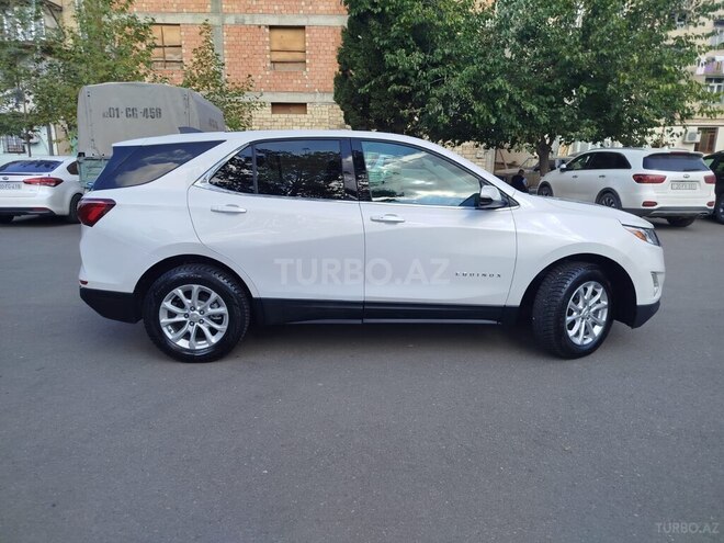 Chevrolet Equinox 2018, 250,000 km - 1.5 л - Gəncə