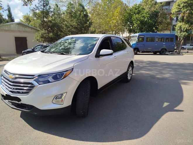 Chevrolet Equinox 2018, 250,000 km - 1.5 л - Gəncə