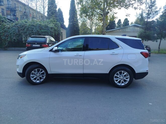 Chevrolet Equinox 2018, 250,000 km - 1.5 л - Gəncə