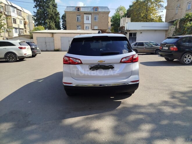 Chevrolet Equinox 2018, 250,000 km - 1.5 л - Gəncə
