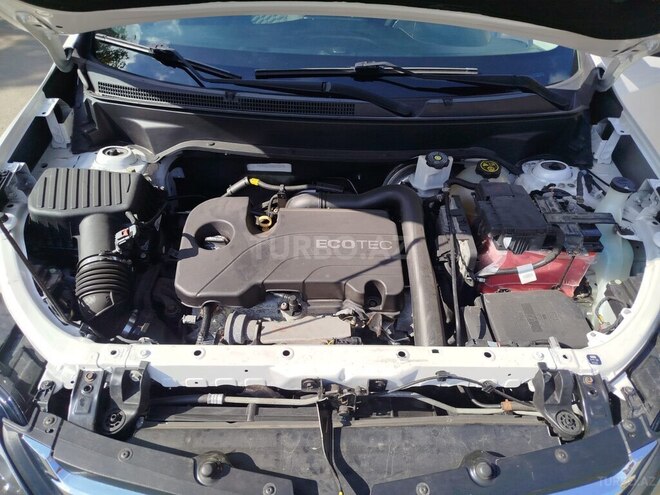 Chevrolet Equinox 2018, 250,000 km - 1.5 л - Gəncə