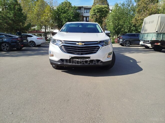 Chevrolet Equinox 2018, 250,000 km - 1.5 л - Gəncə