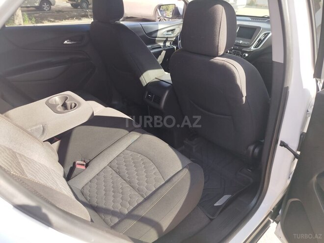 Chevrolet Equinox 2018, 250,000 km - 1.5 л - Gəncə