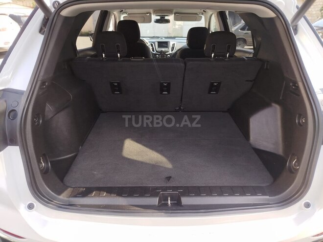 Chevrolet Equinox 2018, 250,000 km - 1.5 л - Gəncə