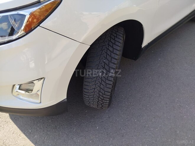 Chevrolet Equinox 2018, 250,000 km - 1.5 л - Gəncə