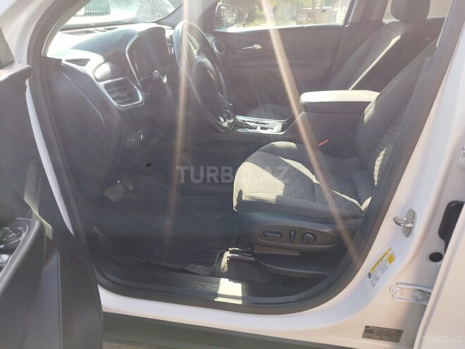 Chevrolet Equinox 2018, 250,000 km - 1.5 л - Gəncə