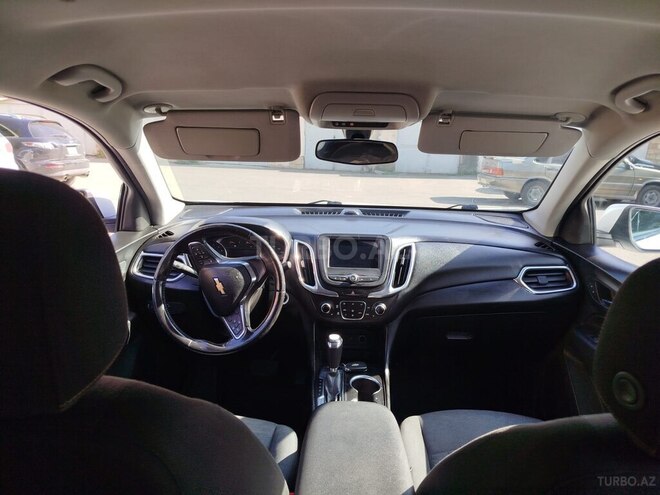 Chevrolet Equinox 2018, 250,000 km - 1.5 л - Gəncə
