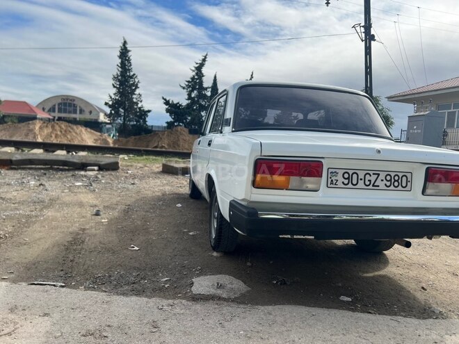 LADA (VAZ) 2107 2009, 99,900 km - 1.6 л - Bakı