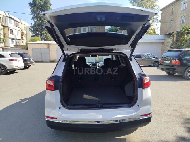Chevrolet Equinox 2018, 250,000 km - 1.5 л - Gəncə