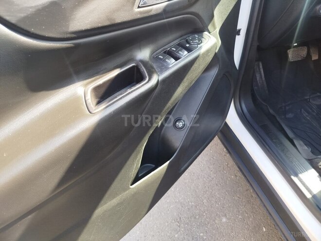 Chevrolet Equinox 2018, 250,000 km - 1.5 л - Gəncə
