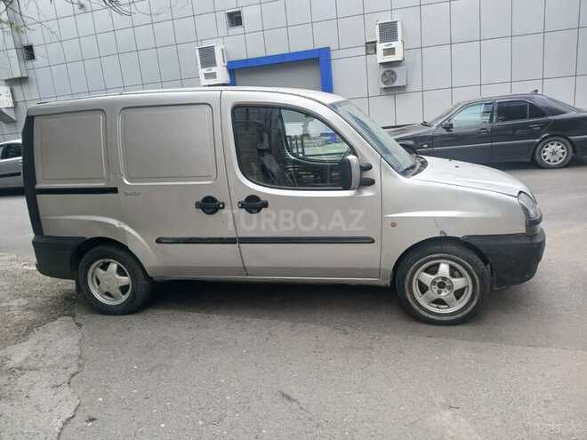 Fiat Doblo 2004, 295,000 km - 1.9 л - Bakı