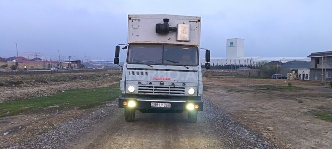 KamAz 53212 1990, 786,000 km - 11.0 л - Bakı