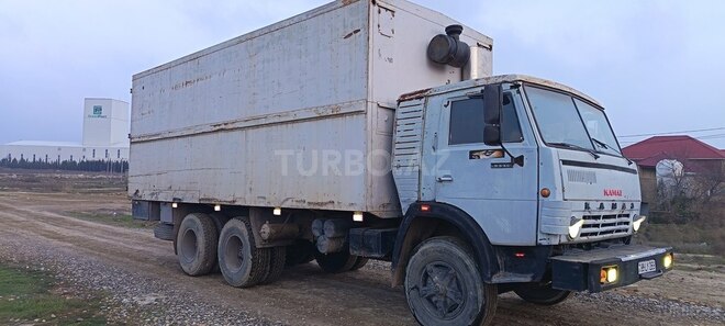 KamAz 53212 1990, 786,000 km - 11.0 л - Bakı
