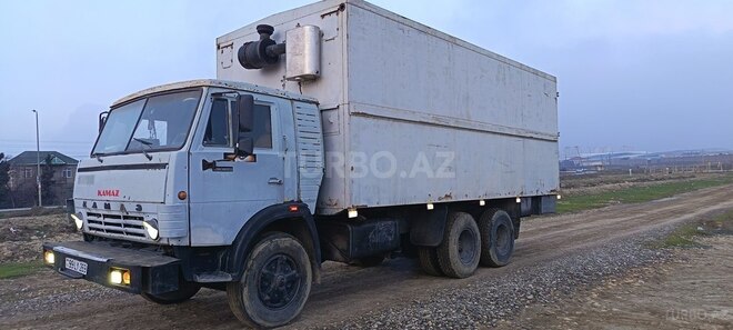 KamAz 53212 1990, 786,000 km - 11.0 л - Bakı