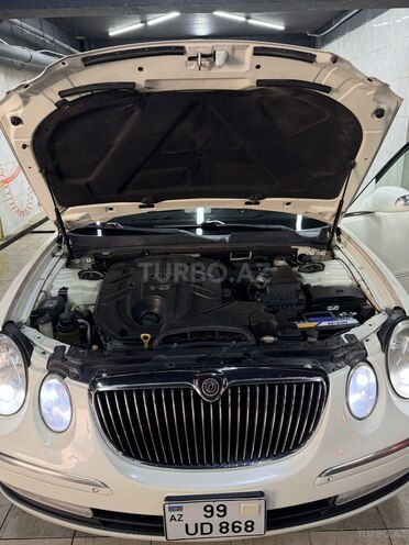 Kia Opirus 2008, 300,000 km - 3.8 л - Bakı
