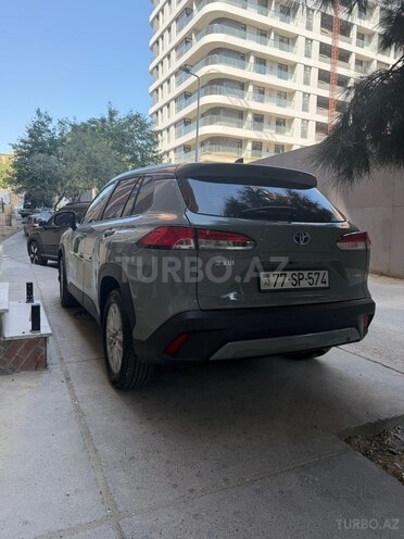 Toyota Corolla Cross 2024, 29,000 km - 2.0 л - Bakı