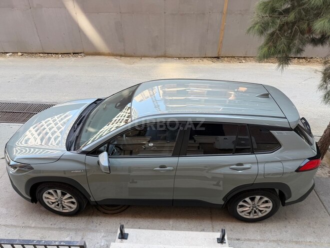Toyota Corolla Cross 2024, 29,000 km - 2.0 л - Bakı