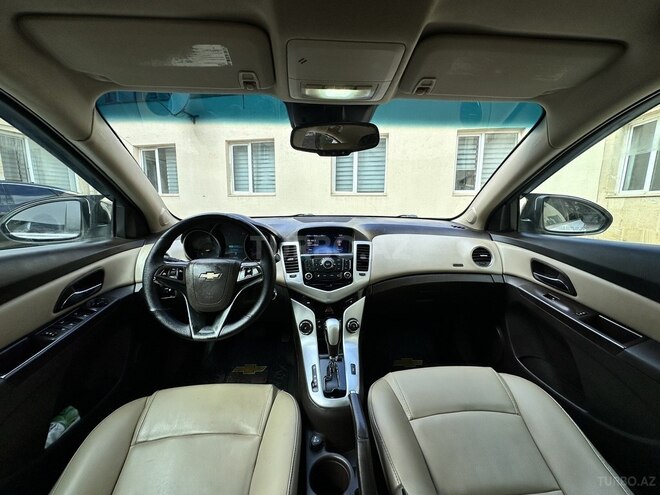 Chevrolet Cruze 2015, 250,111 km - 1.4 л - Bakı