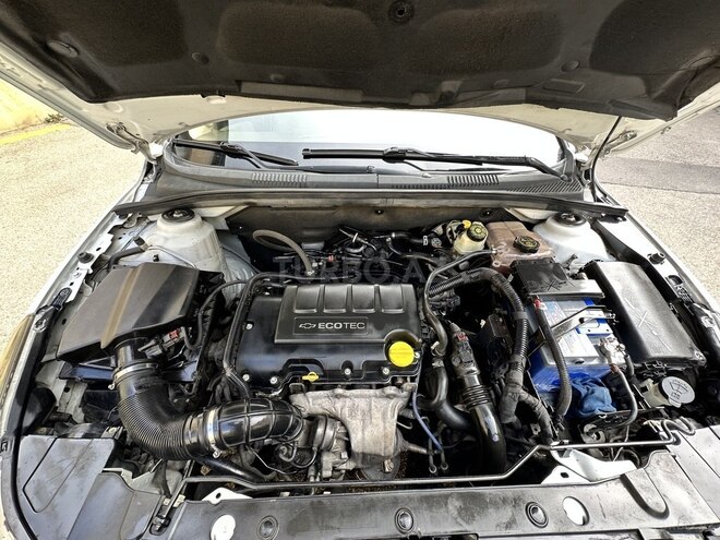 Chevrolet Cruze 2015, 250,111 km - 1.4 л - Bakı