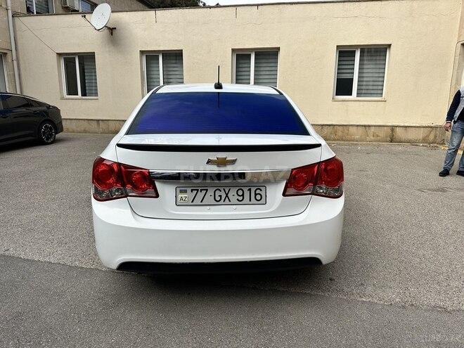 Chevrolet Cruze 2015, 250,111 km - 1.4 л - Bakı