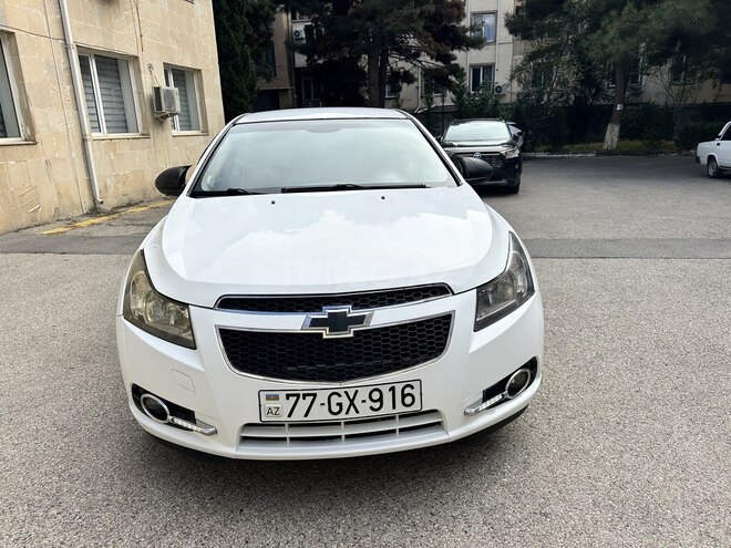 Chevrolet Cruze 2015, 250,111 km - 1.4 л - Bakı