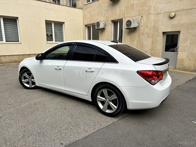 Chevrolet Cruze 2015, 250,111 km - 1.4 л - Bakı