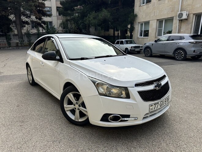 Chevrolet Cruze 2015, 250,111 km - 1.4 л - Bakı