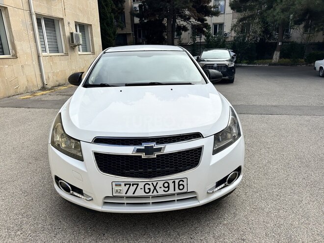 Chevrolet Cruze 2015, 250,111 km - 1.4 л - Bakı