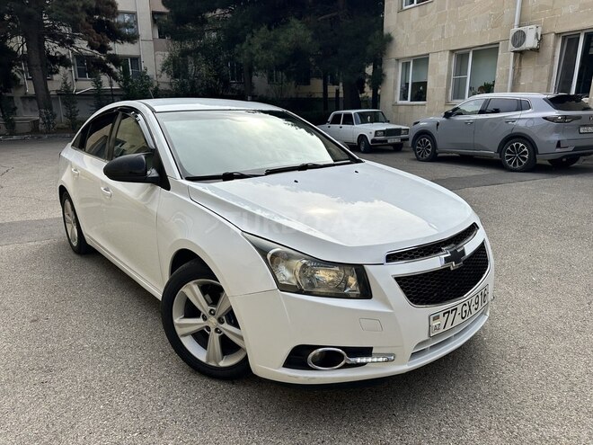 Chevrolet Cruze 2015, 250,111 km - 1.4 л - Bakı
