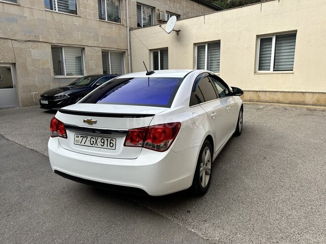 Chevrolet Cruze 2015, 250,111 km - 1.4 л - Bakı