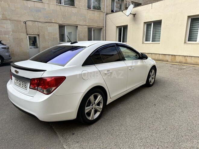 Chevrolet Cruze 2015, 250,111 km - 1.4 л - Bakı